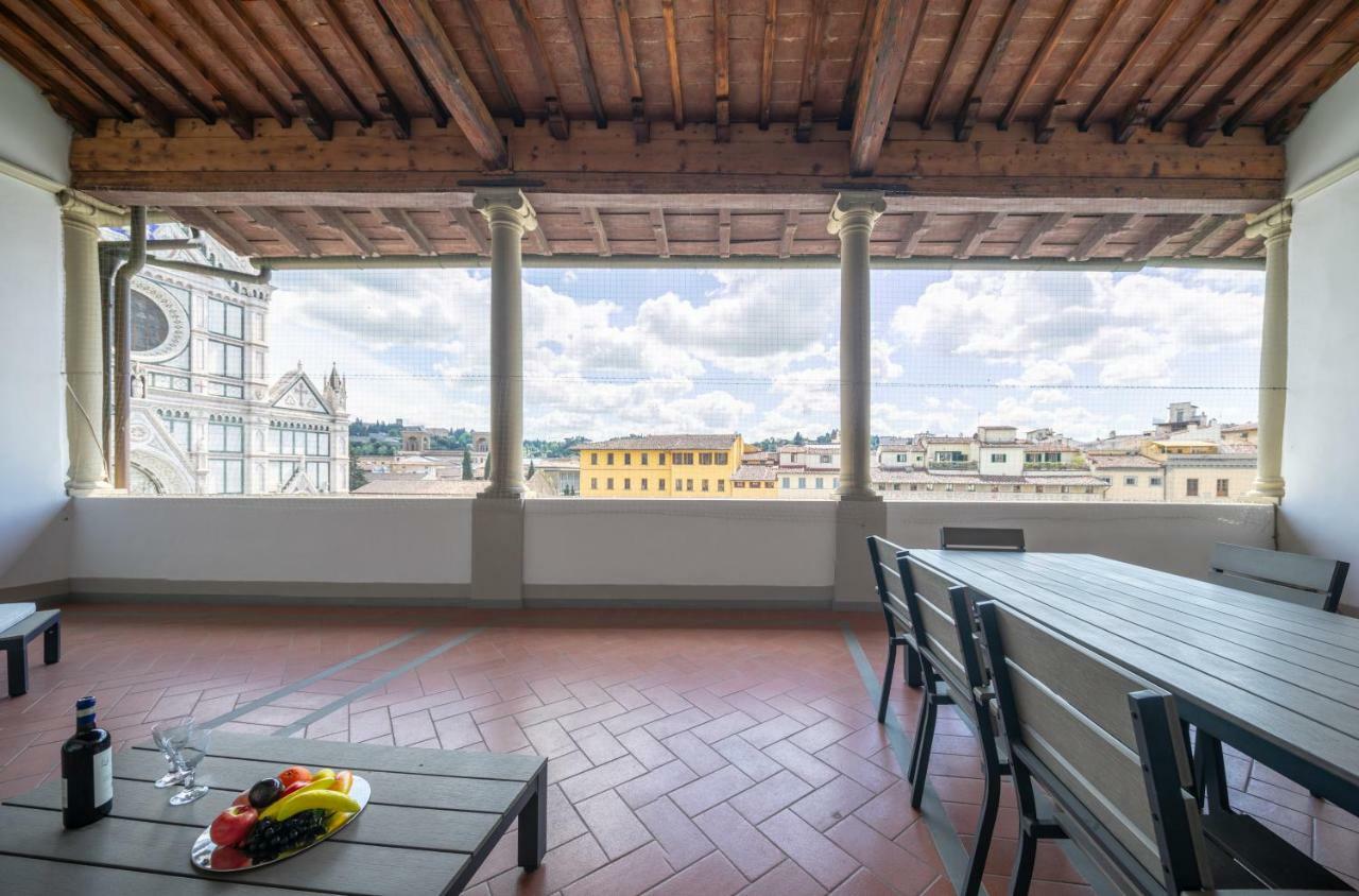 Loggia Santa Croce Apartment Florence