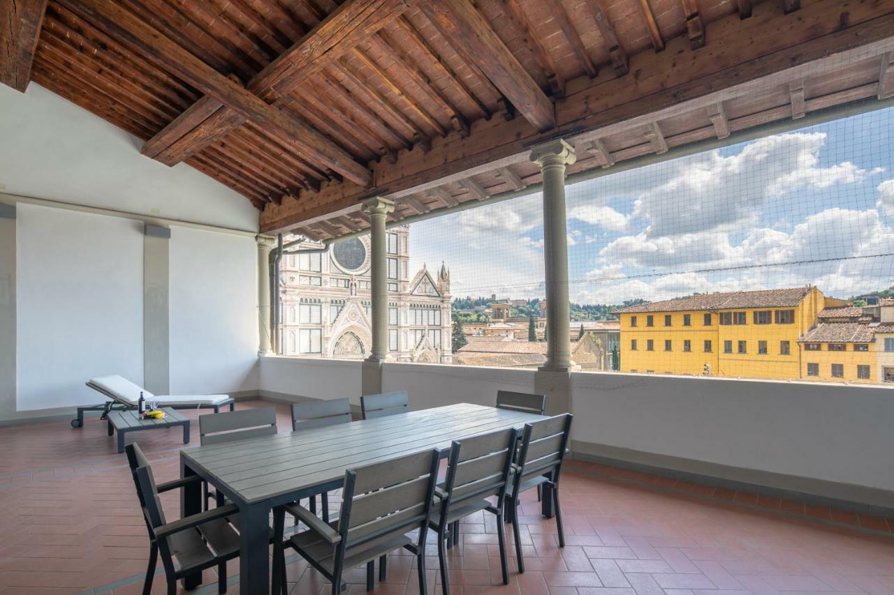 Loggia Santa Croce Apartment Florence