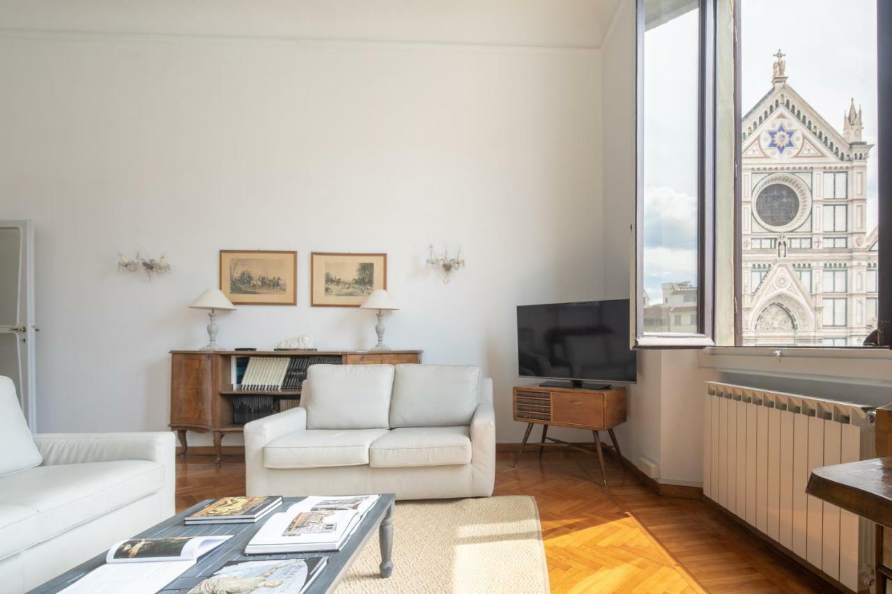Loggia Santa Croce * Firenze